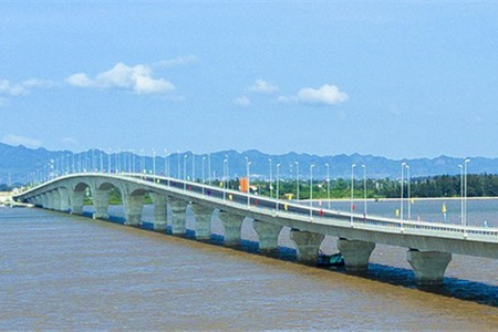 Dự án: Cầu Tân Vũ Lạch Huyện