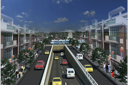 Hải Phòng chuẩn bị khởi động 3 dự án giao thông, đô thị quan trọng