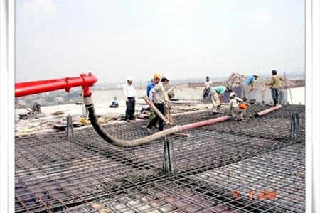 Dự án xây dựng Vina Cable - Hàn Quốc